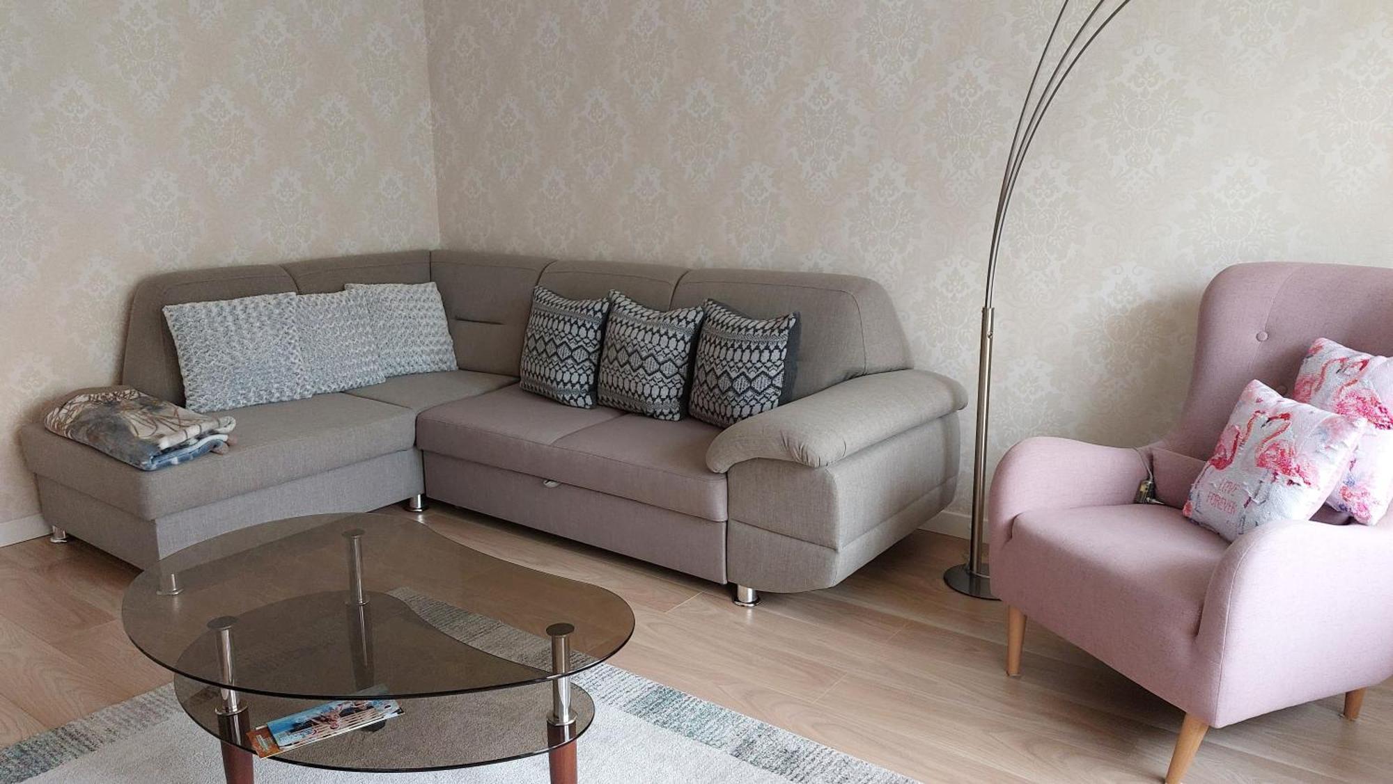 Apartamentai Gertruda Друскининкай Екстериор снимка
