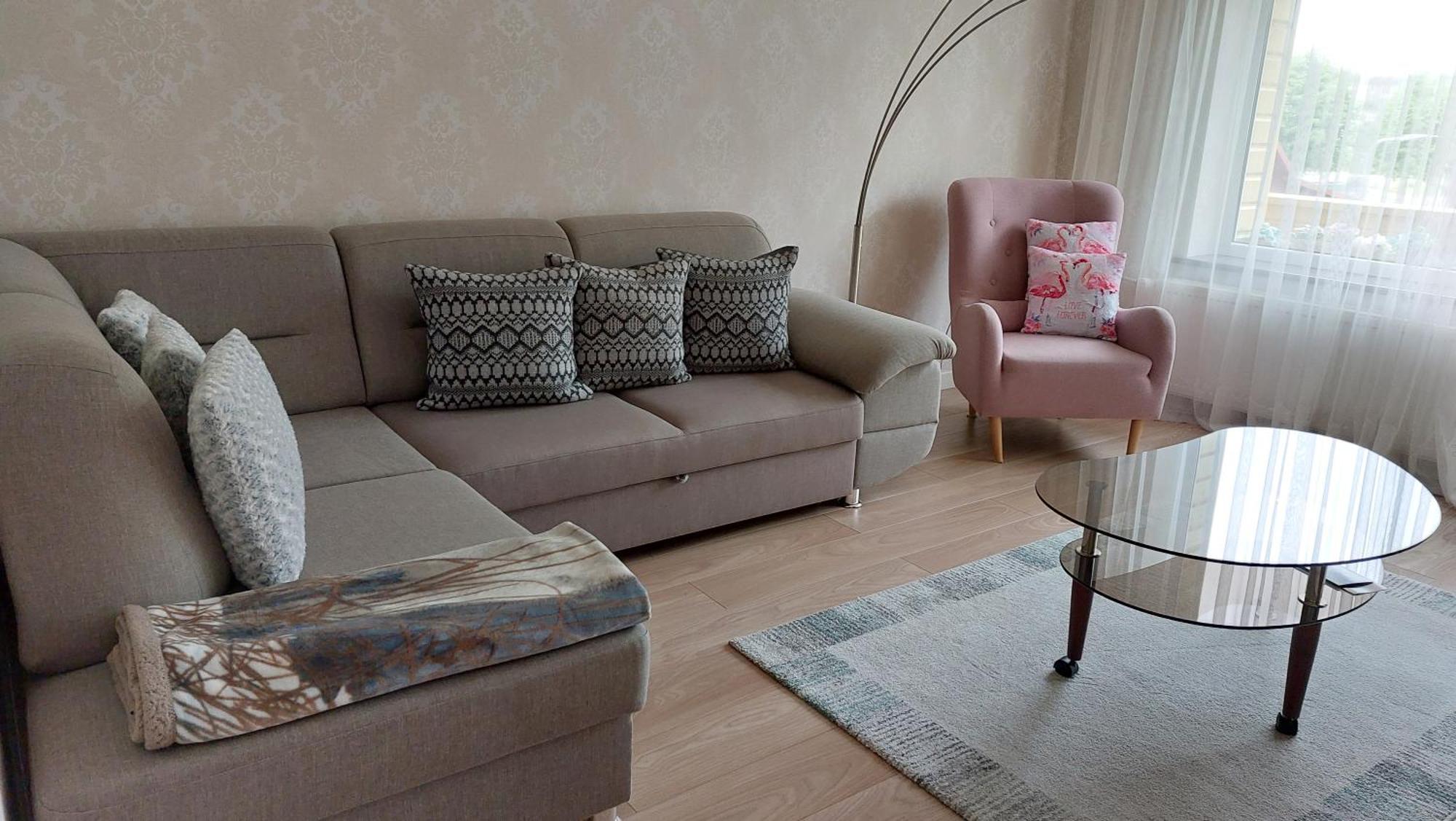 Apartamentai Gertruda Друскининкай Екстериор снимка