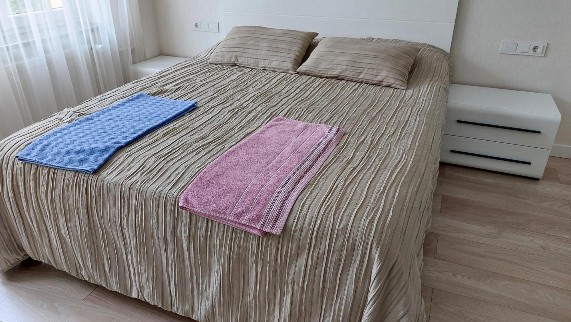 Apartamentai Gertruda Друскининкай Екстериор снимка