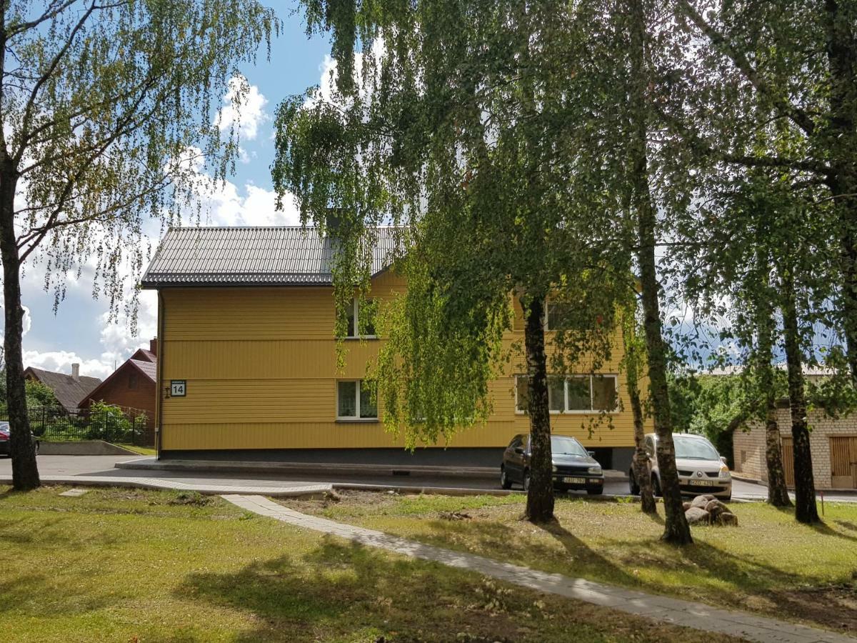Apartamentai Gertruda Друскининкай Екстериор снимка