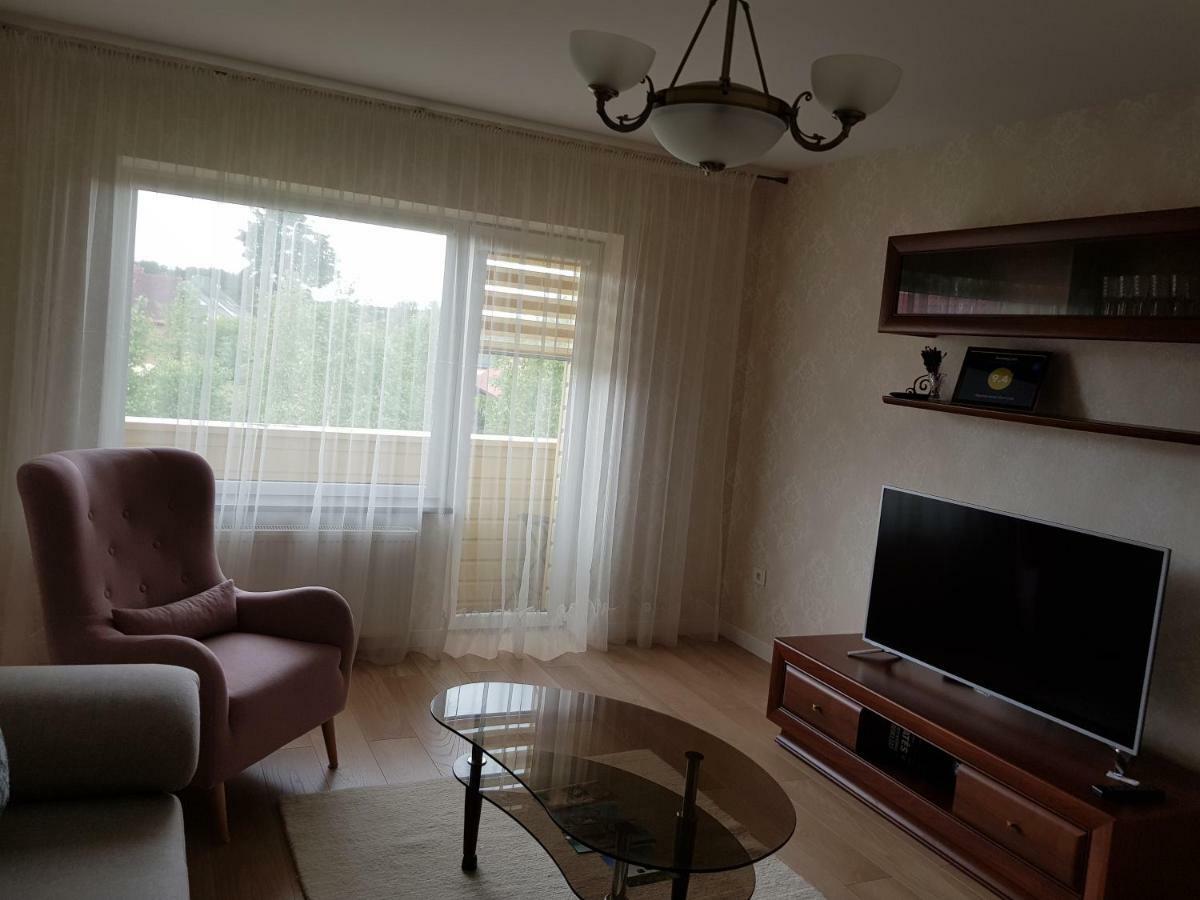 Apartamentai Gertruda Apartment Друскининкай Екстериор снимка