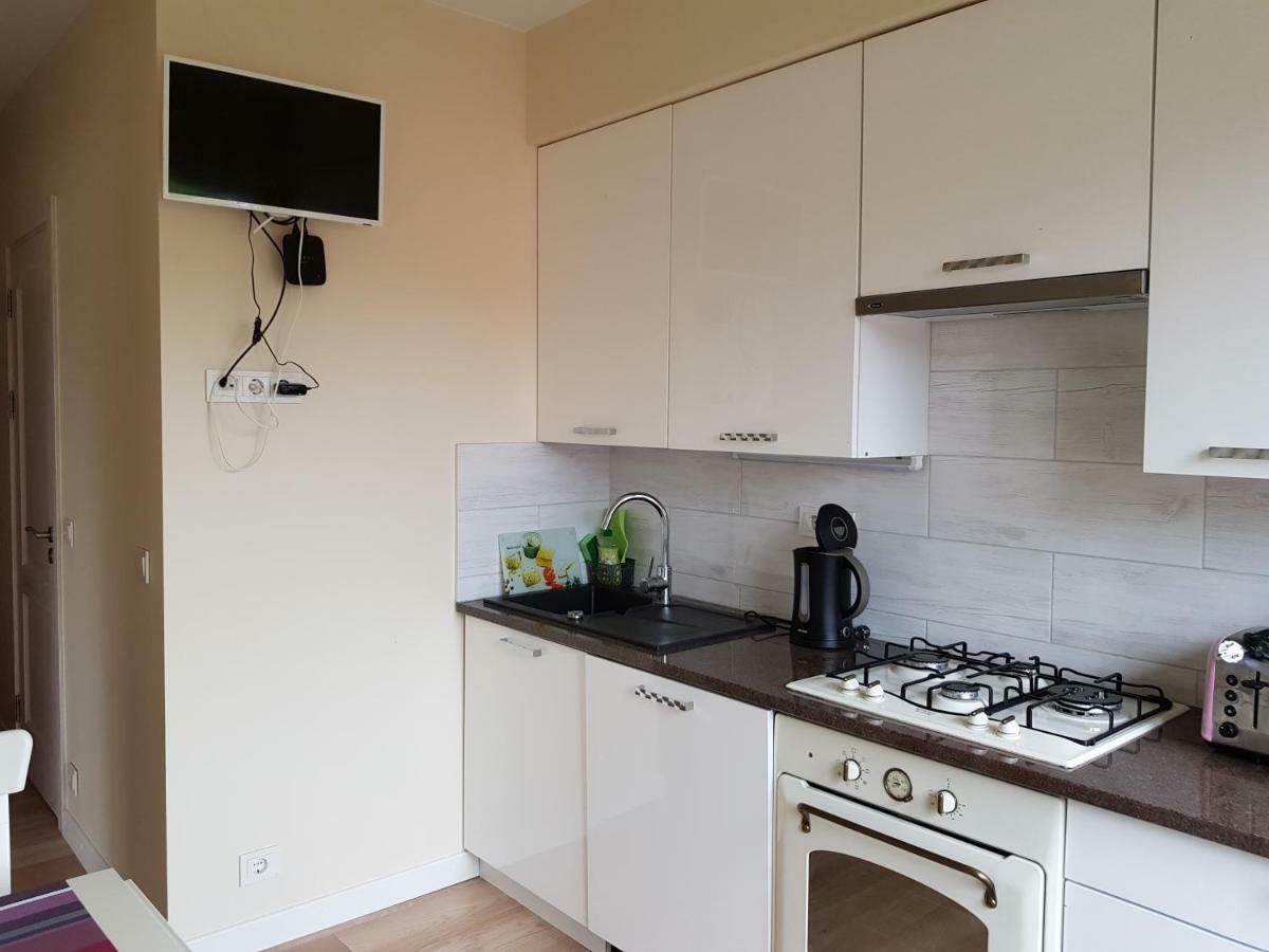 Apartamentai Gertruda Apartment Друскининкай Екстериор снимка